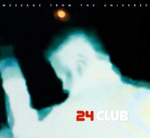CD | &#039;Message From The Universe&#039; EP | with USA postage